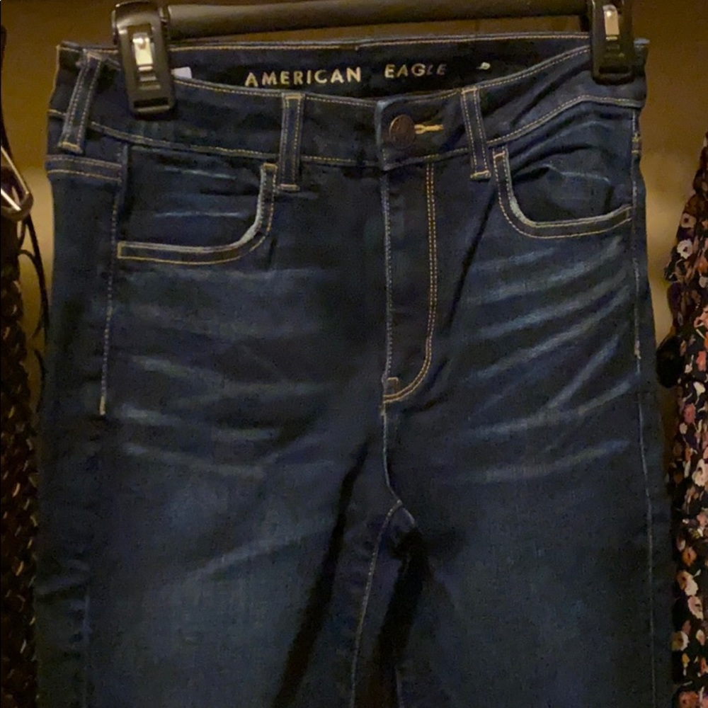 American Eagle Super Stretch Jeans